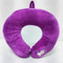 Personalised Neck Pillow with Eye Mask Combo Gift Set for Kids